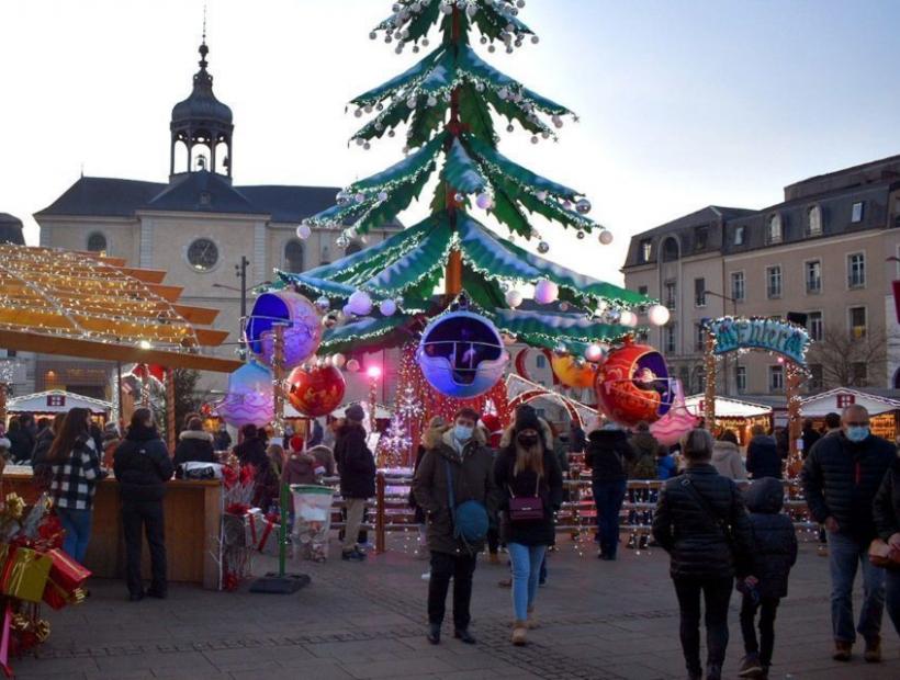 marché de noel